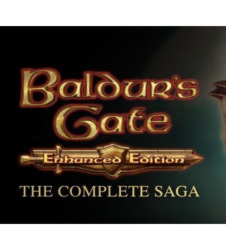 Baldur s Gate: The Complete Saga Steam Key GLOBAL